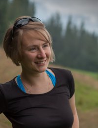 Monika Śliwińska Monika Śliwińska